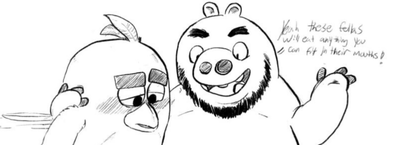 King leonard mudbeard