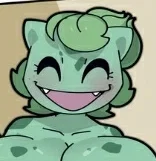 Bulbasaur🍃 | •— SexedStarters Pt.1 —• |