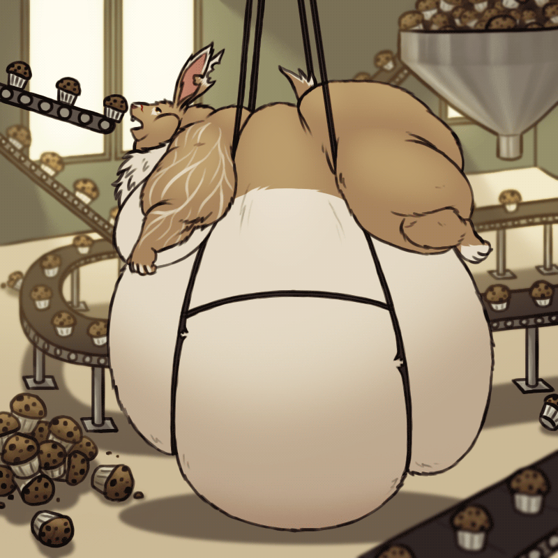 (User POV!!) Endless Factory Feeding..