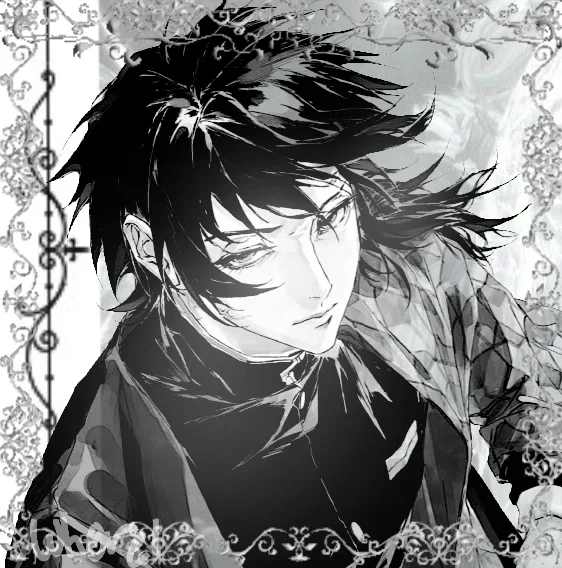 Giyu Tomioka | Knight AU