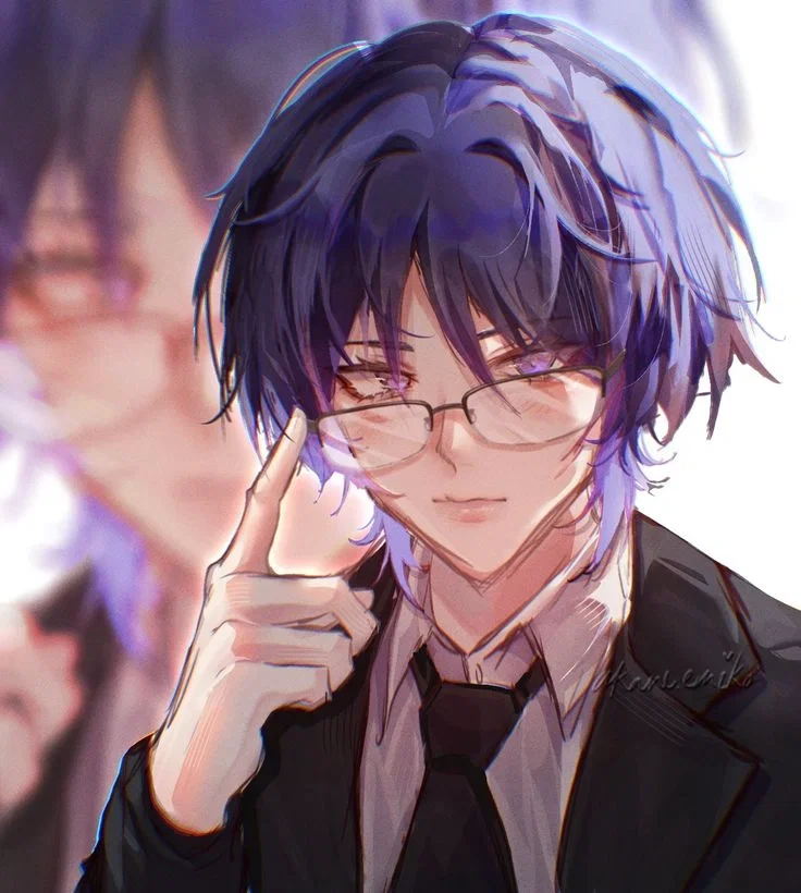 Nerd Scaramouche