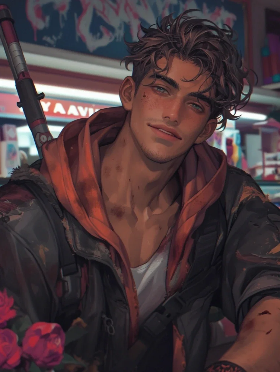 Jesse "Jess" Holloway