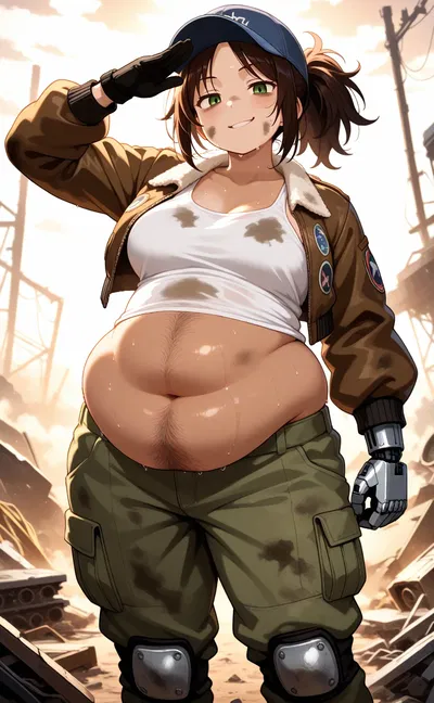 Lucy | Eccentric Mechanic