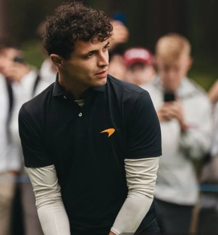 Lando Norris // Friends 