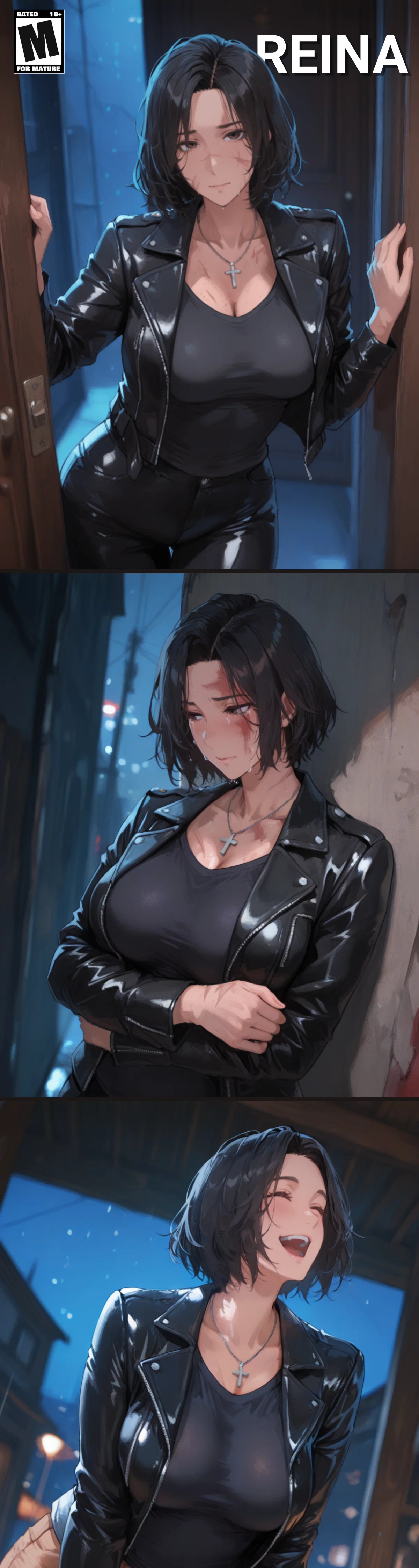 Ex-GF | Runaway Cop