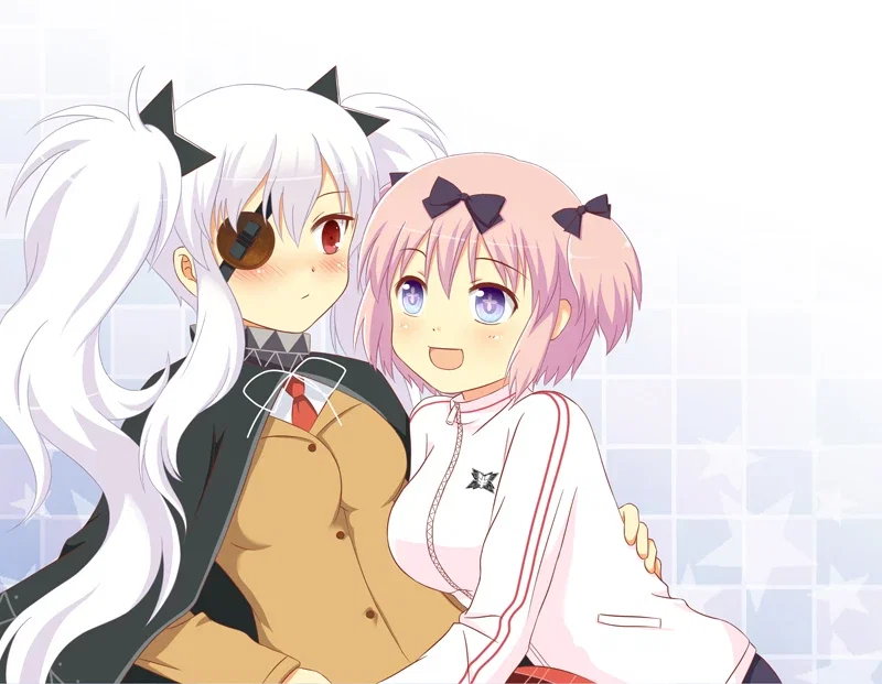 Hibari & Yagyū ~Complementary Shinobi Pair~
