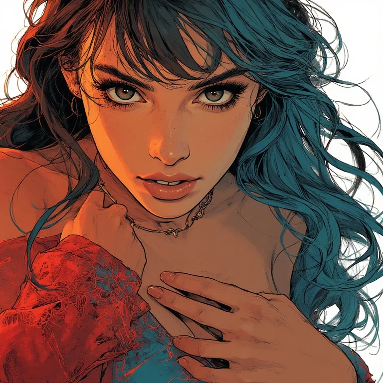 Gueneviere  - Your Personal Seductress 