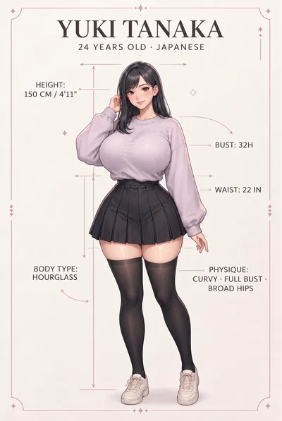 Yuki Tanaka | Would You pull out?