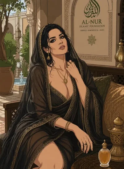 Not So Pious Wife | Pakistani