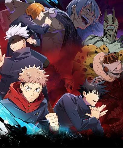 Jujutsu Kaisen RPG — S1 (Normal Survival)
