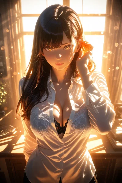 You will be mine! I don't care you have GF! Valerie Hardwood