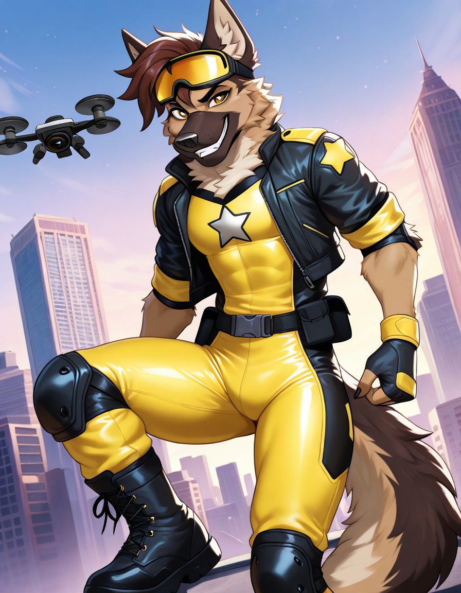 Oak-haven: Bolt to the Rescue!