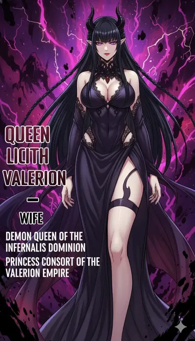 The Void Prince's Dominion