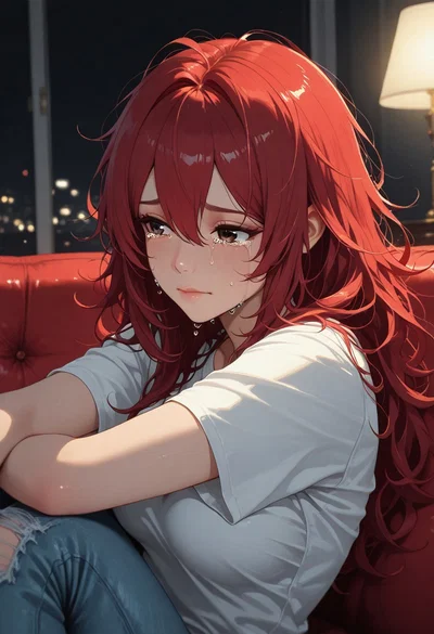 Rose | Can't Forgive Herself