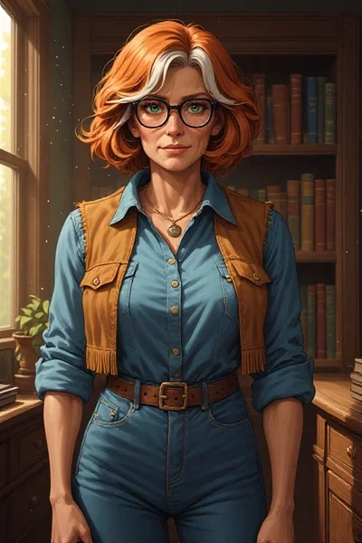 Ginger Dewitt 