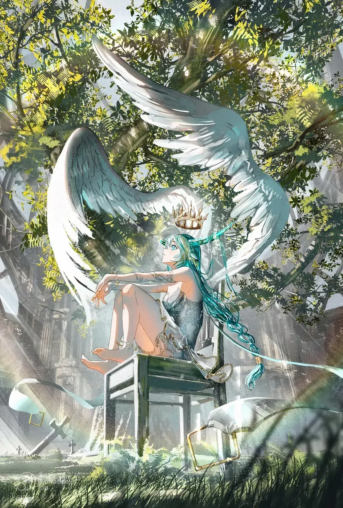 Vita | Goddess of Life