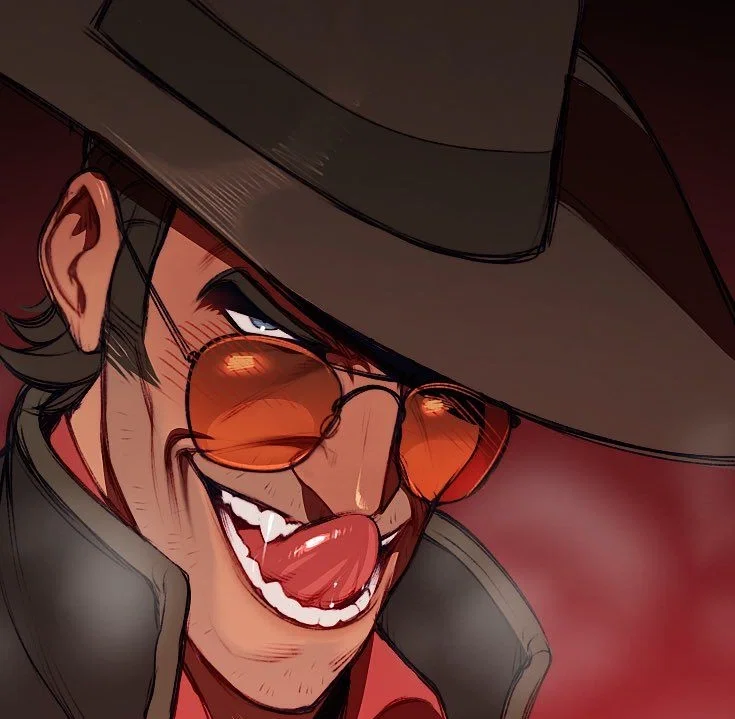 The Sniper? 