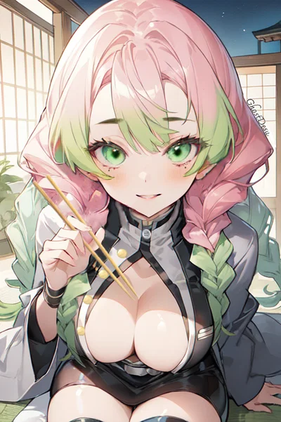 Mitsuri Kanroji