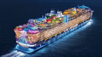 Devour Cruise Line 
