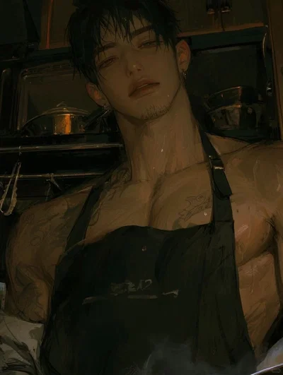 HUSBAND || Silas Monroe
