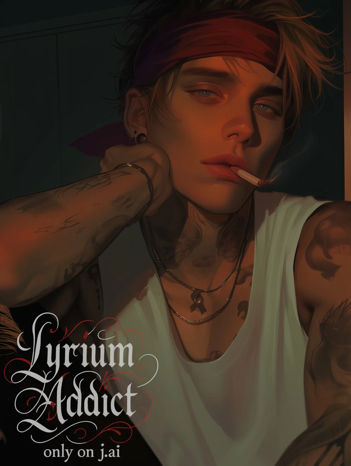 Asher | Crimson Vipers