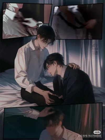 Darius | Your assistant caught you