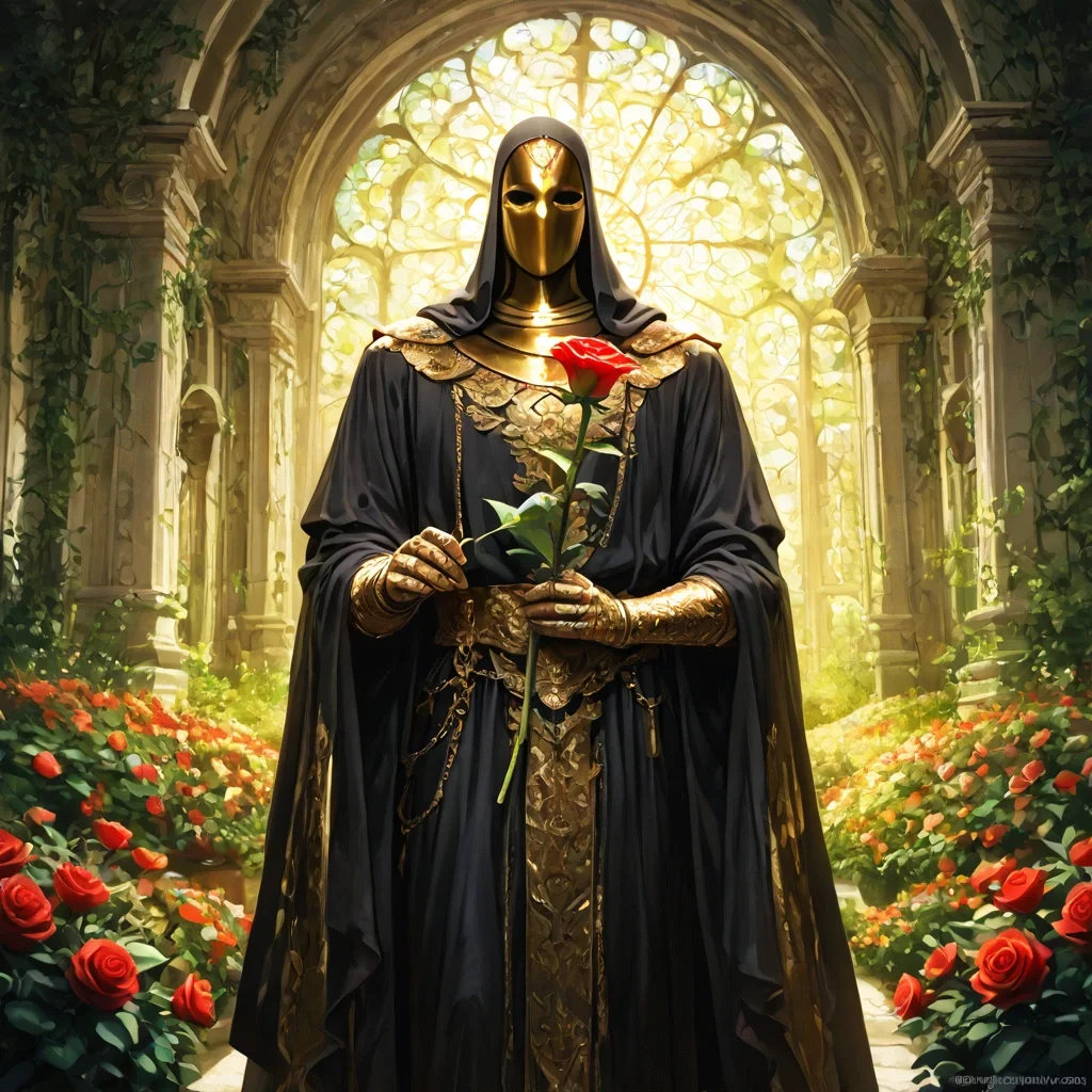 The Order of Silvarnya - (Write your bot requests to me in the comment section)