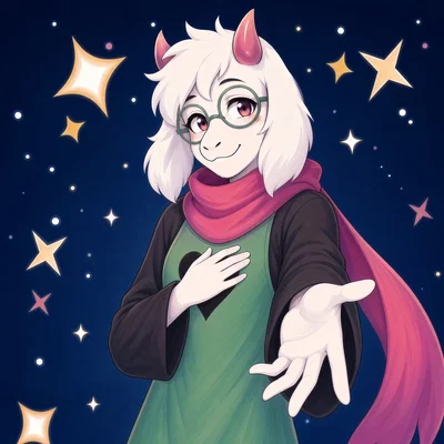 Ralsei