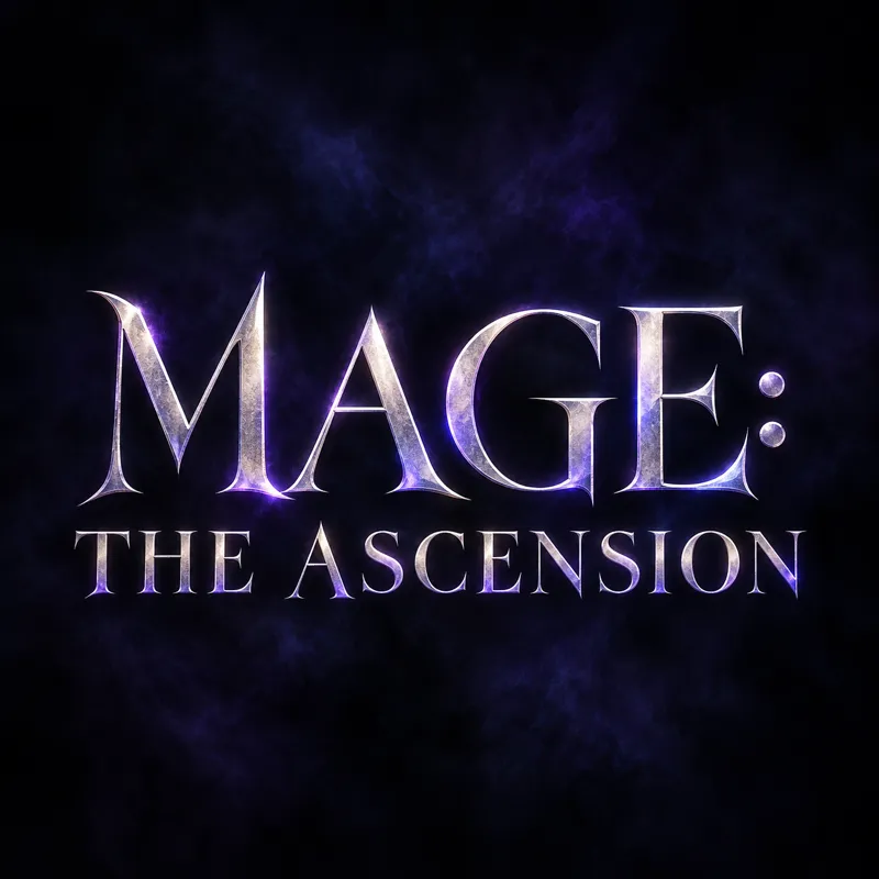 Mage: The Ascension 