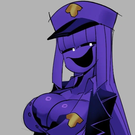 Security Guard In The Freddy Fazbear's Pizza. - Wendy Afton