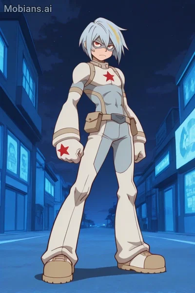Character Series #3 - Ranger Canada (Also Announcement)