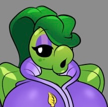 Echo pea. Your thicc wife.