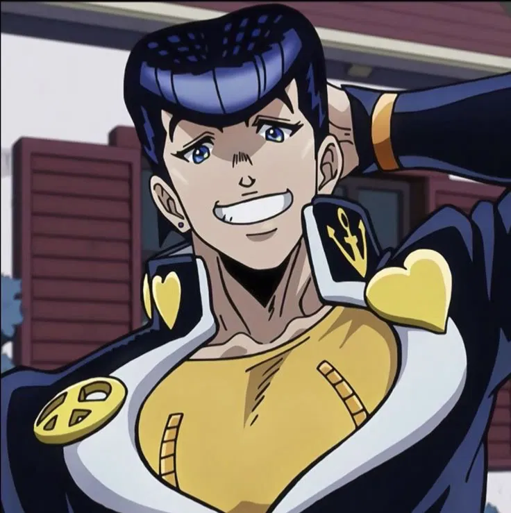 Josuke Higashikata 
