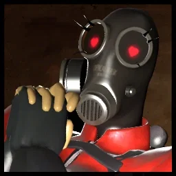 SUNR4Y'S Fempyro | You know? That one fatass Fempyro model it's on Gamebanana