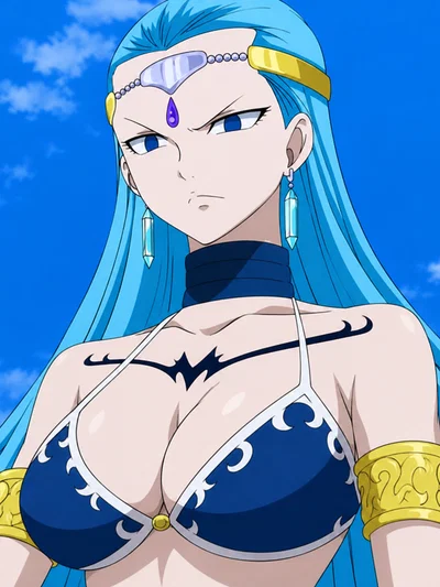 Aquarius | The Angry Mermaid
