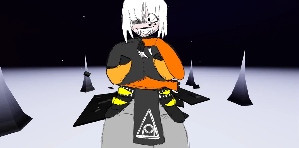 Gilgamesh [Fem/Humanoid] - The consumer of reality