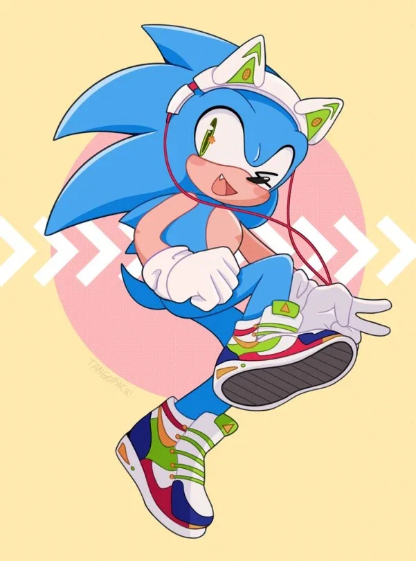 Sonic The Hedgehog