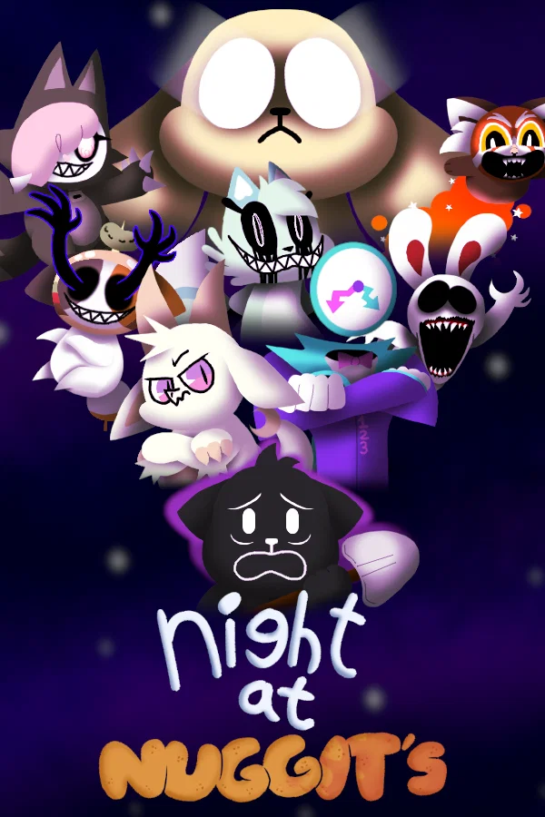 Night at nuggit's (Optimized)