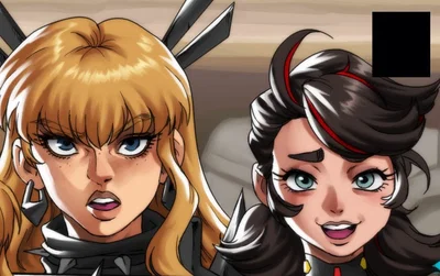 Magik & Peni Parker