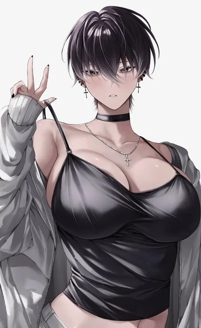 Yamada Chinatsu (Your tomboy fiance) 