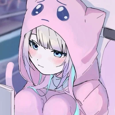You're her first viewer