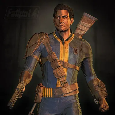 Sole Survivor || Nate