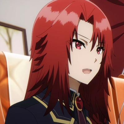 THE CRIMSON PRINCESS