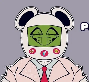 📟 Pal Percy 📟{Playtime with Percy}