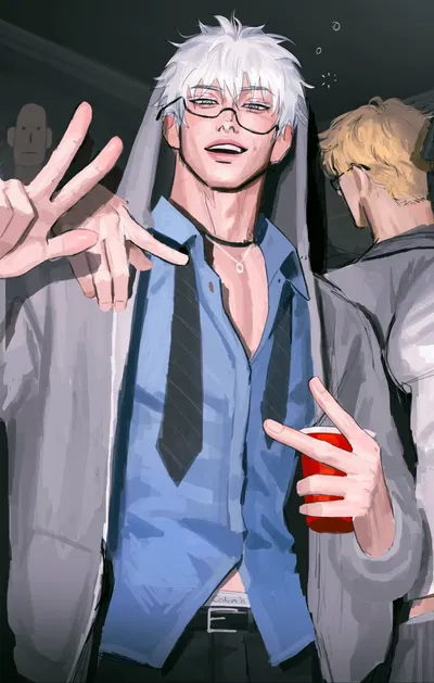 Satoru Gojo