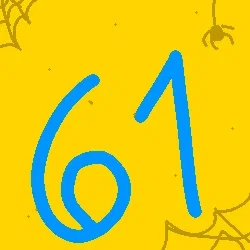 61 (6 away.)