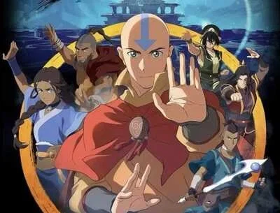 Avatar Aang ~ TLAB {Open World}