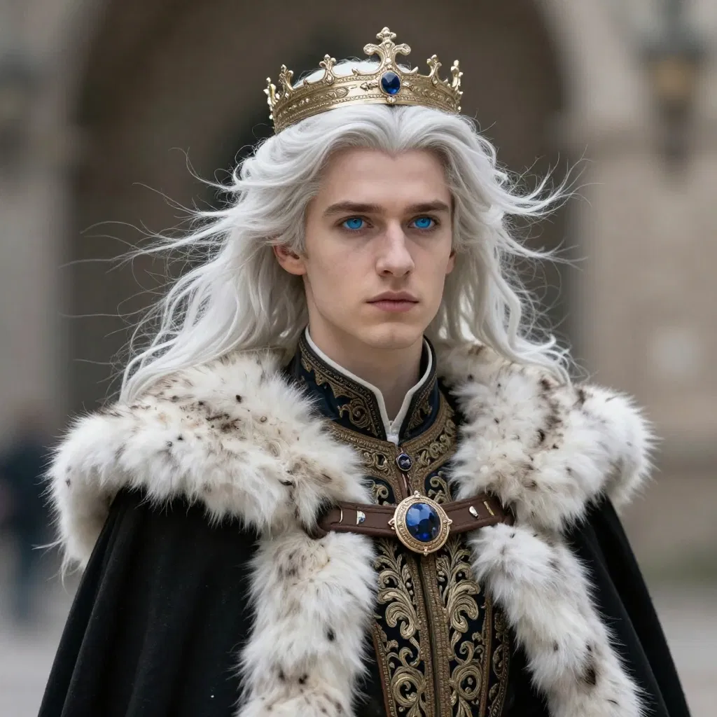 Archduke Cassian Winters