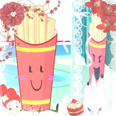 θৎ Fries .ᐟ ࣪ ˖