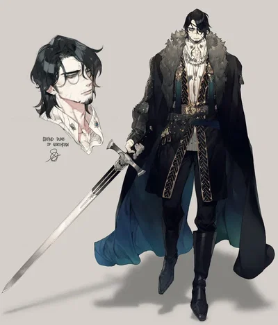 Duke of the North